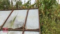 8' 10'' METAL SHEETED DOOR - 5