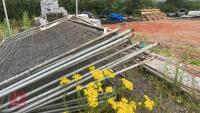 16 HERAS FENCING PANELS - 6