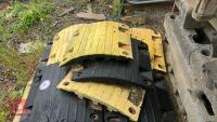 11 ROAD CROSSING BOARDS - 6