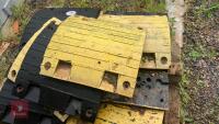 11 ROAD CROSSING BOARDS - 7