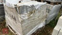 PALLET OF 120 4'' THERMO BLOCKS - 2
