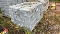 PALLET OF APPROX 120 4'' THERMO BLOCKS - 2
