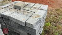 PALLET OF APPROX 120 4'' THERMO BLOCKS - 5