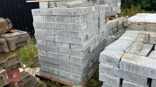 PALLET OF APPROX 120 4'' THERMO BLOCKS