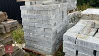 PALLET OF APPROX 120 4'' THERMO BLOCKS