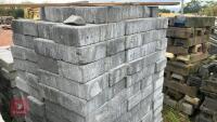 PALLET OF APPROX 120 4'' THERMO BLOCKS - 4