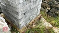 PALLET OF APPROX 120 4'' THERMO BLOCKS - 5