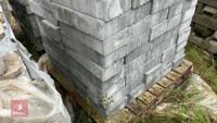 PALLET OF APPROX 120 4'' THERMO BLOCKS - 7