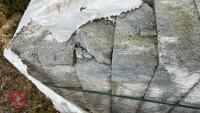 PALLET OF APPROX 110 4'' THERMO BLOCKS - 9