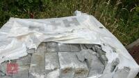 PALLET OF APPROX 110 4'' THERMO BLOCKS - 10