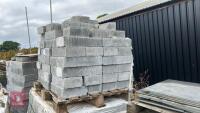 PALLET OF APPROX 70 4'' THERMO BLOCKS - 2