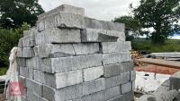 PALLET OF APPROX 70 4'' THERMO BLOCKS - 6