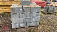 PALLET OF APPROX 33 THERMO BLOCKS
