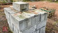 PALLET OF APPROX 33 THERMO BLOCKS - 6