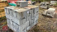 PALLET OF APPROX 33 THERMO BLOCKS - 8