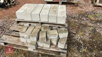 PALLET OF CONCRETE BLOCK - 5