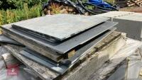 PALLET OF MIXED FLAG SLATE - 4