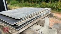 PALLET OF MIXED FLAG SLATE - 9