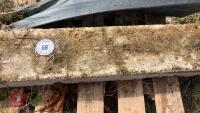 11'6'' LONG CONCRETE LINTEL - 4