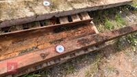 53'' LONG HEAVY DUTY METAL CHANNEL - 3