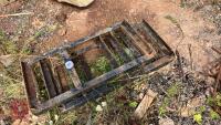 PAIR OF METAL TRAILER RAMPS - 3