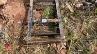 PAIR OF METAL TRAILER RAMPS - 5