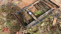 PAIR OF METAL TRAILER RAMPS - 7