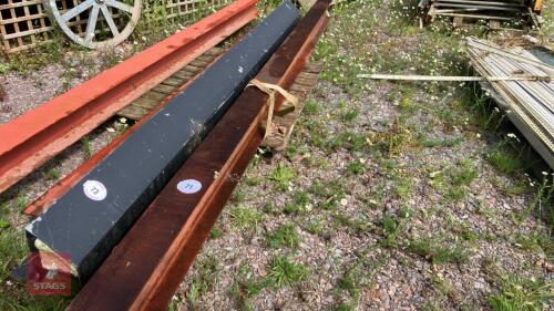 4.2 METRES LONG RSJ