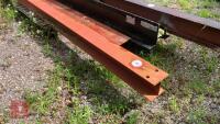 3.95 METRES LONG RSJ