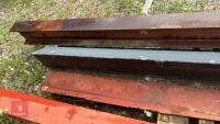 METAL LINTEL AND METAL PLATE - 4