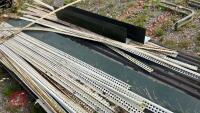 PALLET OF MIXED BOX PROFILE SHEETS - 11