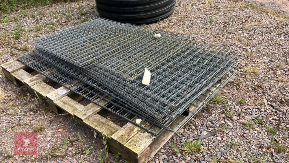 GALVANISED WELD MESH GABION BASKETS