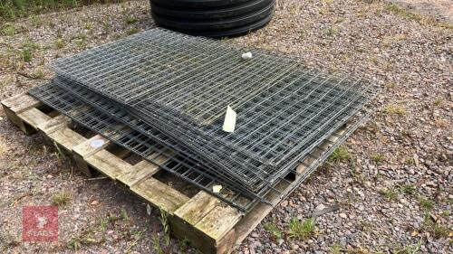 GALVANISED WELD MESH GABION BASKETS