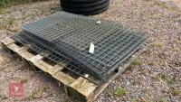 GALVANISED WELD MESH GABION BASKETS