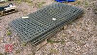 GALVANISED WELD MESH GABION BASKETS - 3