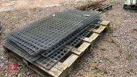 GALVANISED WELD MESH GABION BASKETS - 5
