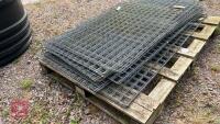 GALVANISED WELD MESH GABION BASKETS - 6