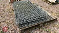 GALVANISED WELD MESH GABION BASKETS - 7