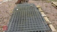 GALVANISED WELD MESH GABION BASKETS - 9