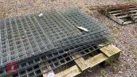 GALVANISED WELD MESH GABION BASKETS - 10