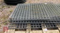 GALVANISED WELD MESH GABION BASKETS - 11
