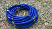 PART ROLL OF 2'' DRAINAGE PIPE - 4