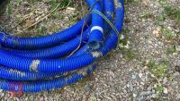 PART ROLL OF 2'' DRAINAGE PIPE - 6