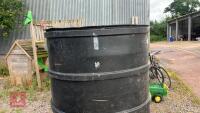 LARGE PLASTIC TANK - 2