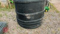 LARGE PLASTIC TANK - 3