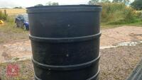 LARGE PLASTIC TANK - 4