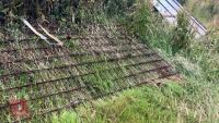 5 12' LONG REINFORCING BAR SHEETS - 2