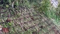 5 12' LONG REINFORCING BAR SHEETS - 5