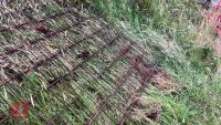 5 12' LONG REINFORCING BAR SHEETS - 6
