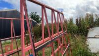 GLASS TRANSPORT METAL FRAME - 3